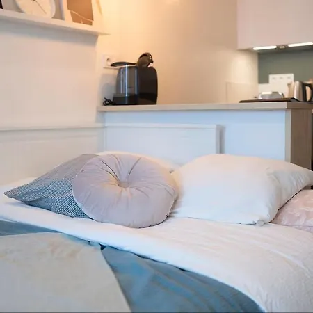 شقة 2 Apparts, Duplex 6 Personnes Max Pont-du-Château