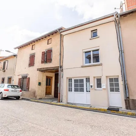 2 Apparts, Duplex 6 Personnes Max * Pont-du-Château