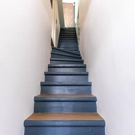 2 Apparts, Duplex 6 Personnes Max דירה *