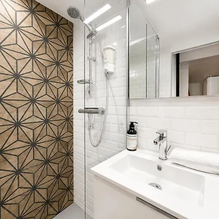 דירה 2 Apparts, Duplex 6 Personnes Max