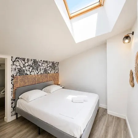 2 Apparts, Duplex 6 Personnes Max