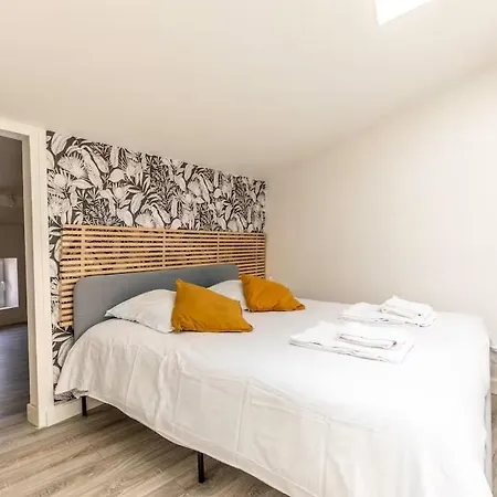 דירה 2 Apparts, Duplex 6 Personnes Max *